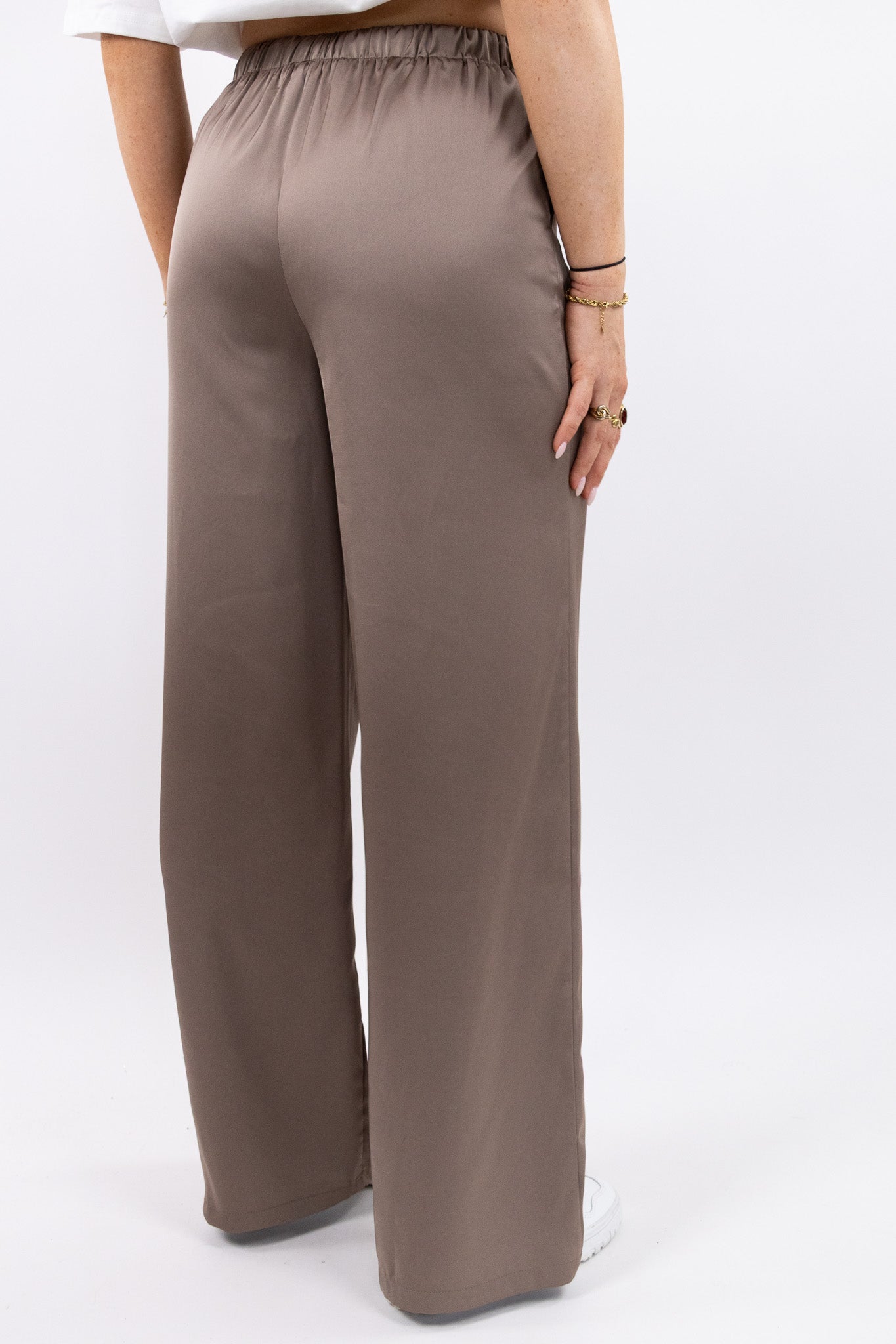 Isla Satin Pants