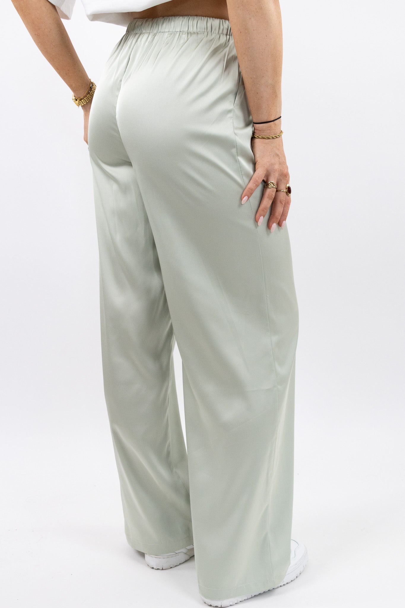 Isla Satin Pants