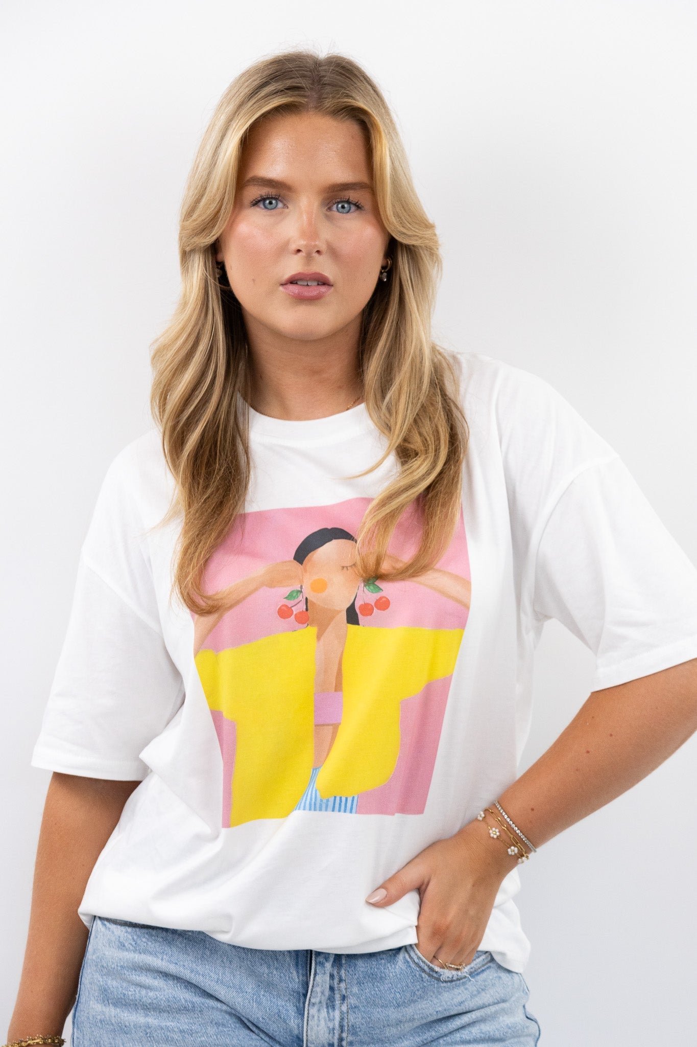 Cherry Mood Tee