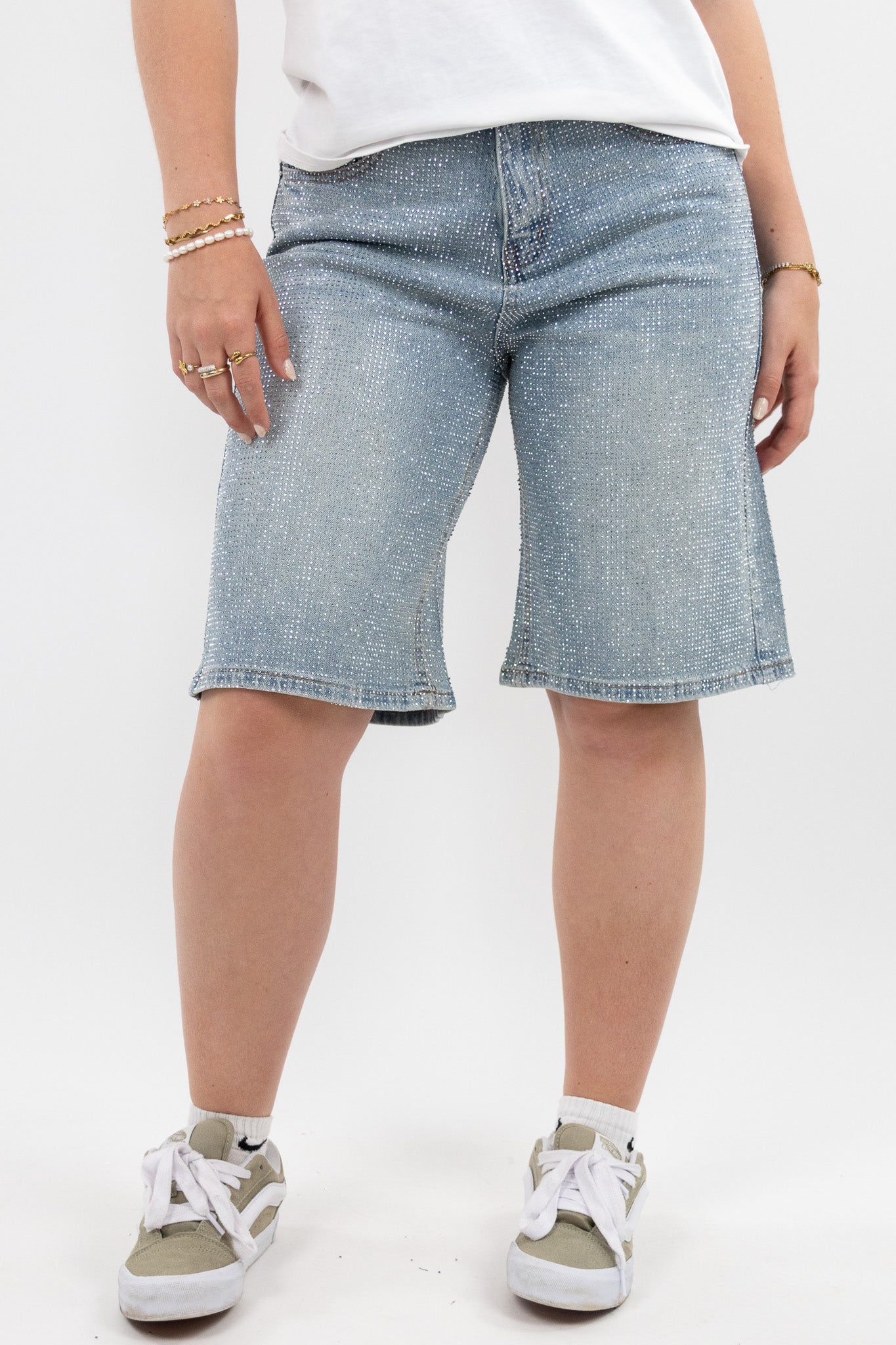 Disco daze shorts