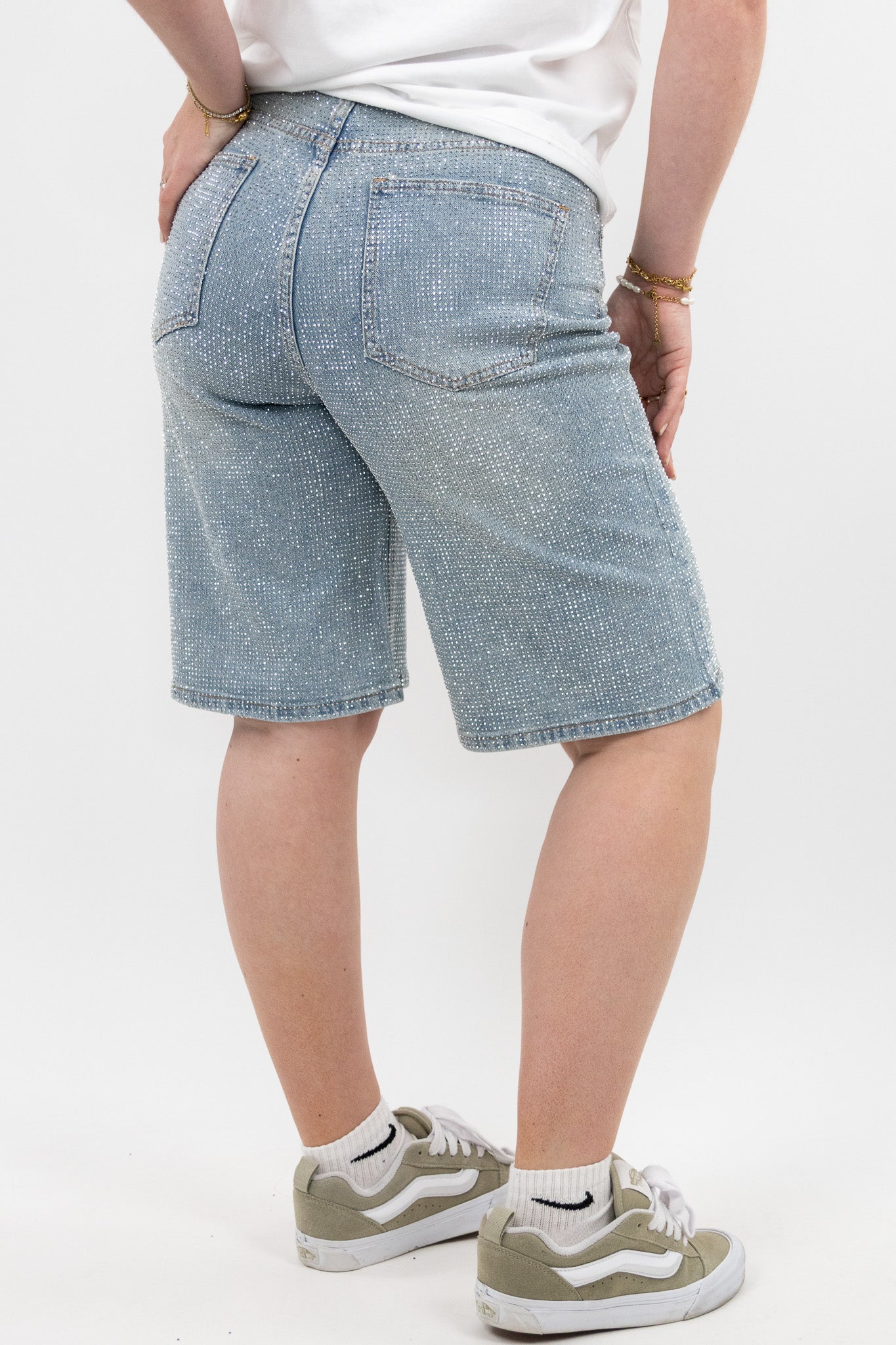 Disco daze shorts