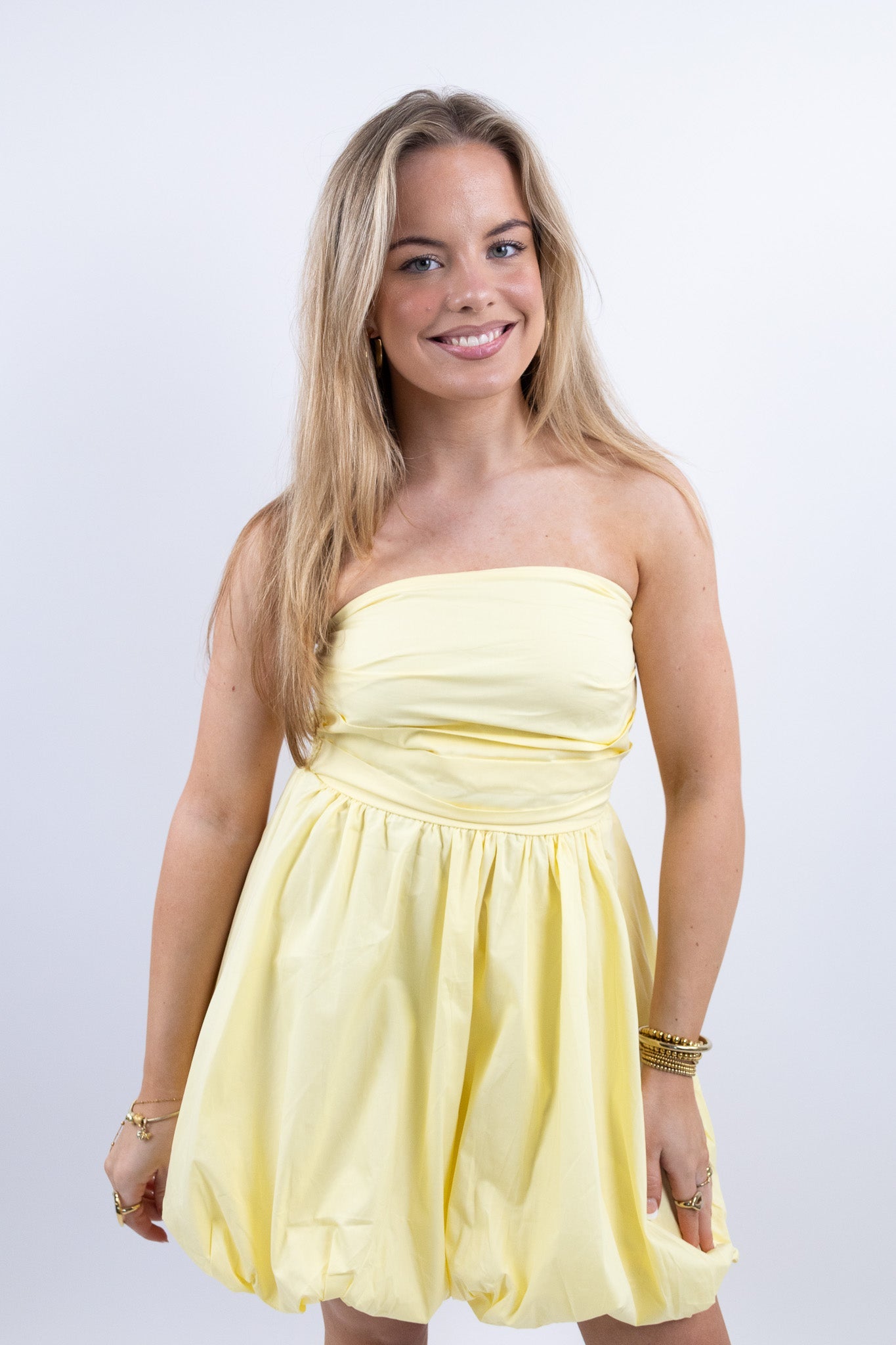 Haven flowy dress