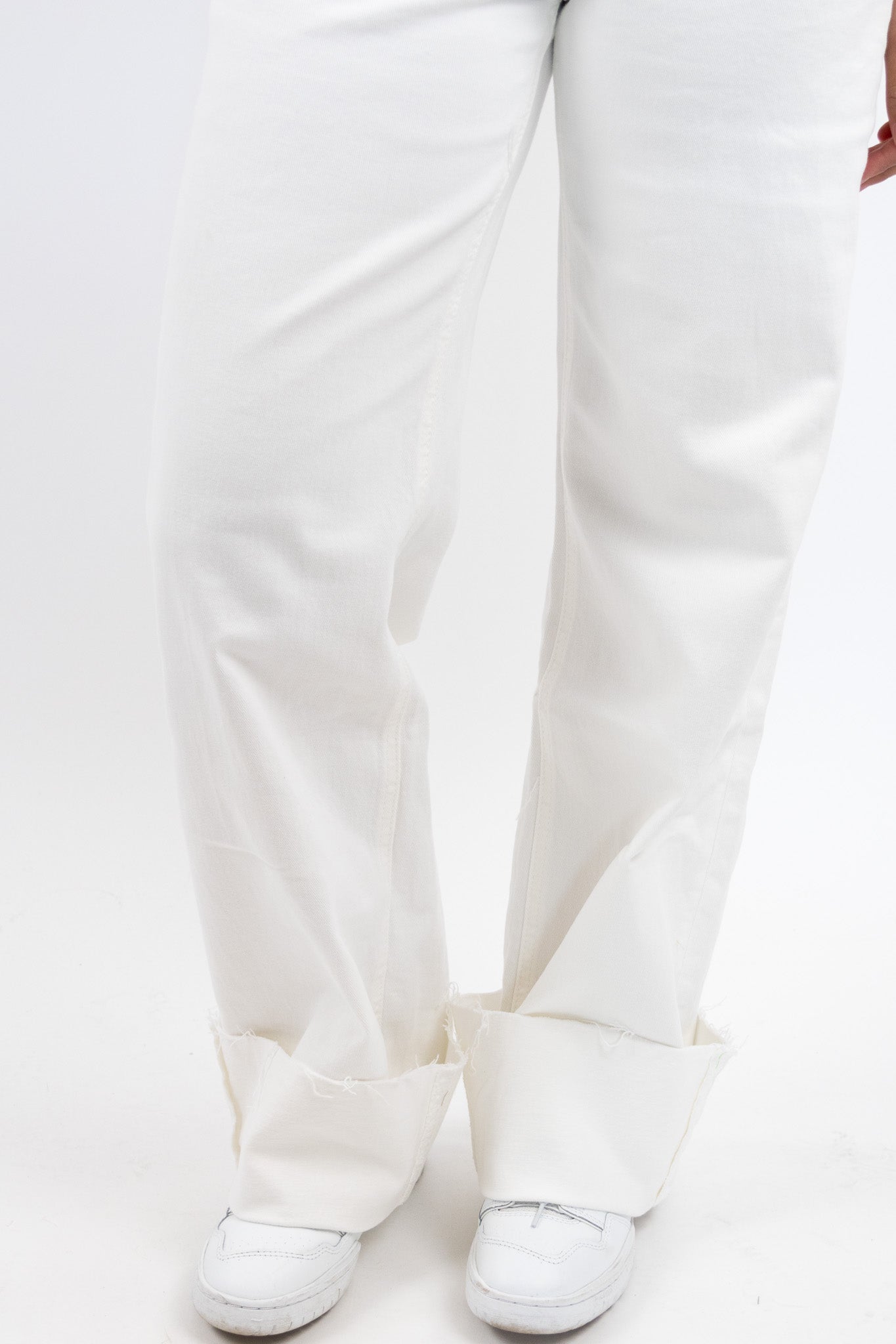 Ruby wide leg jeans - stretch