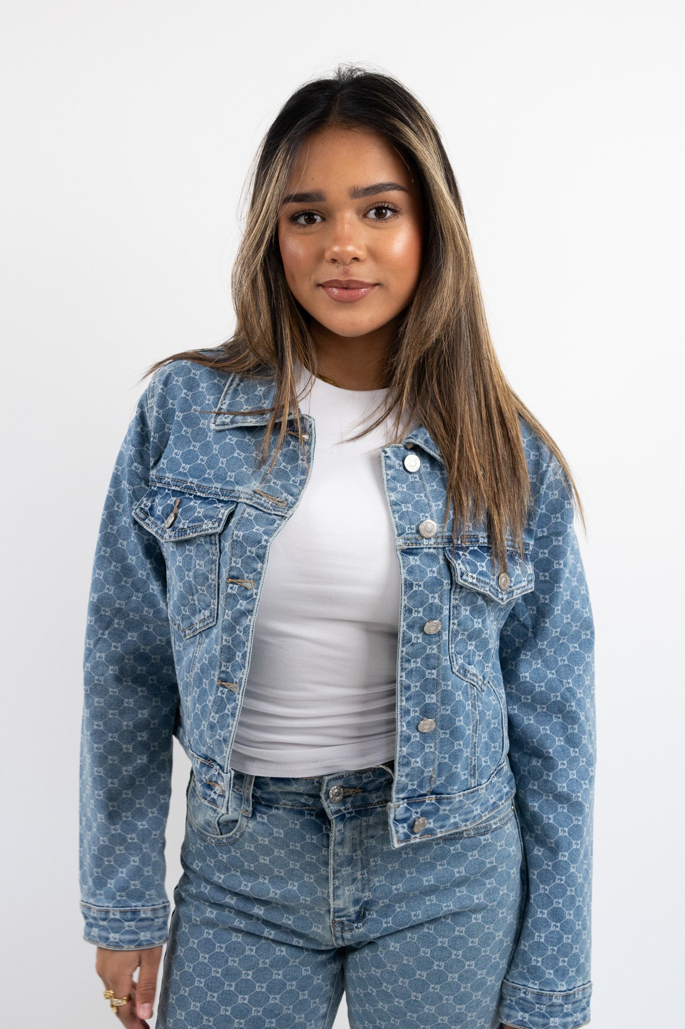 Muse denim jacket