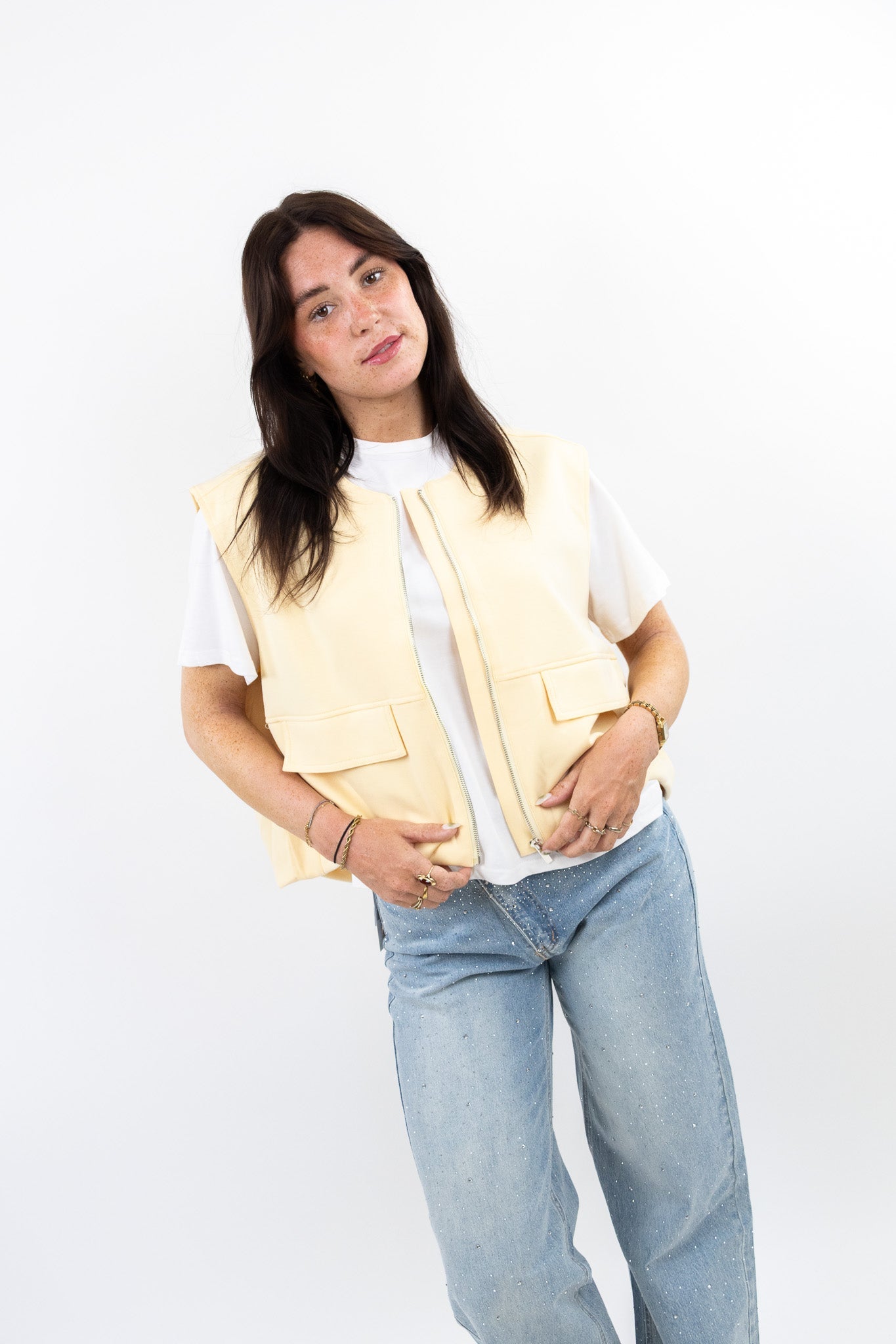 Cloud Pocket Vest