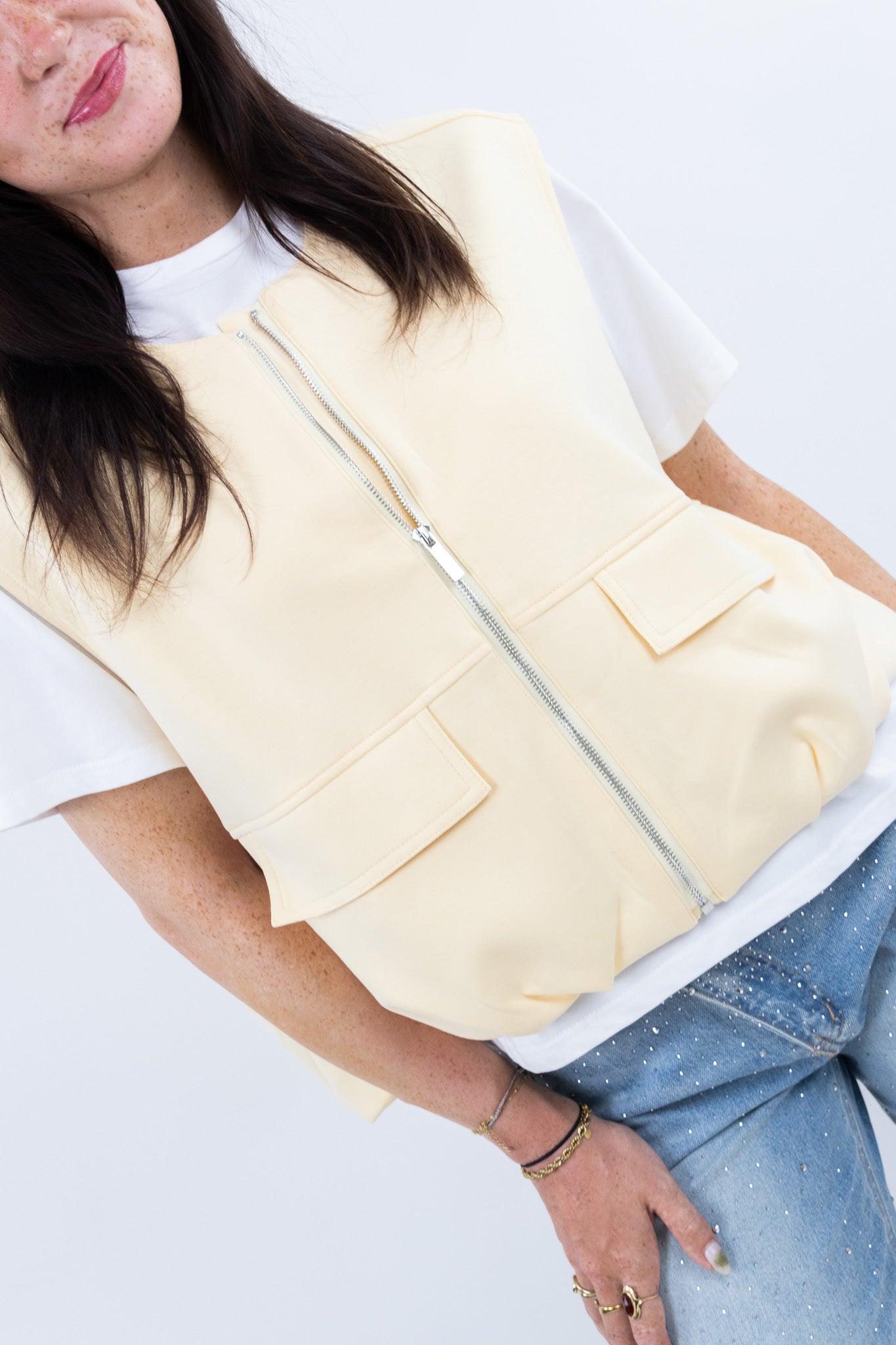 Cloud Pocket Vest