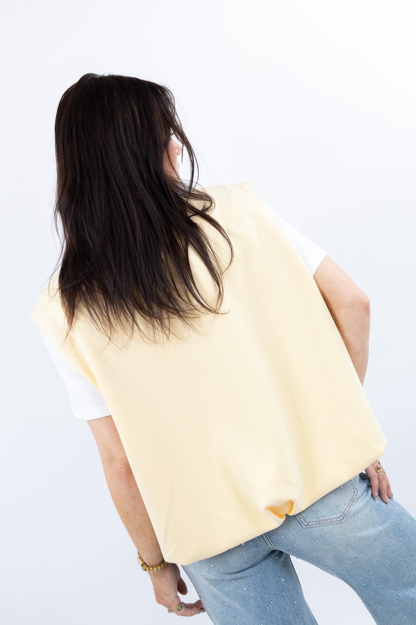 Cloud Pocket Vest