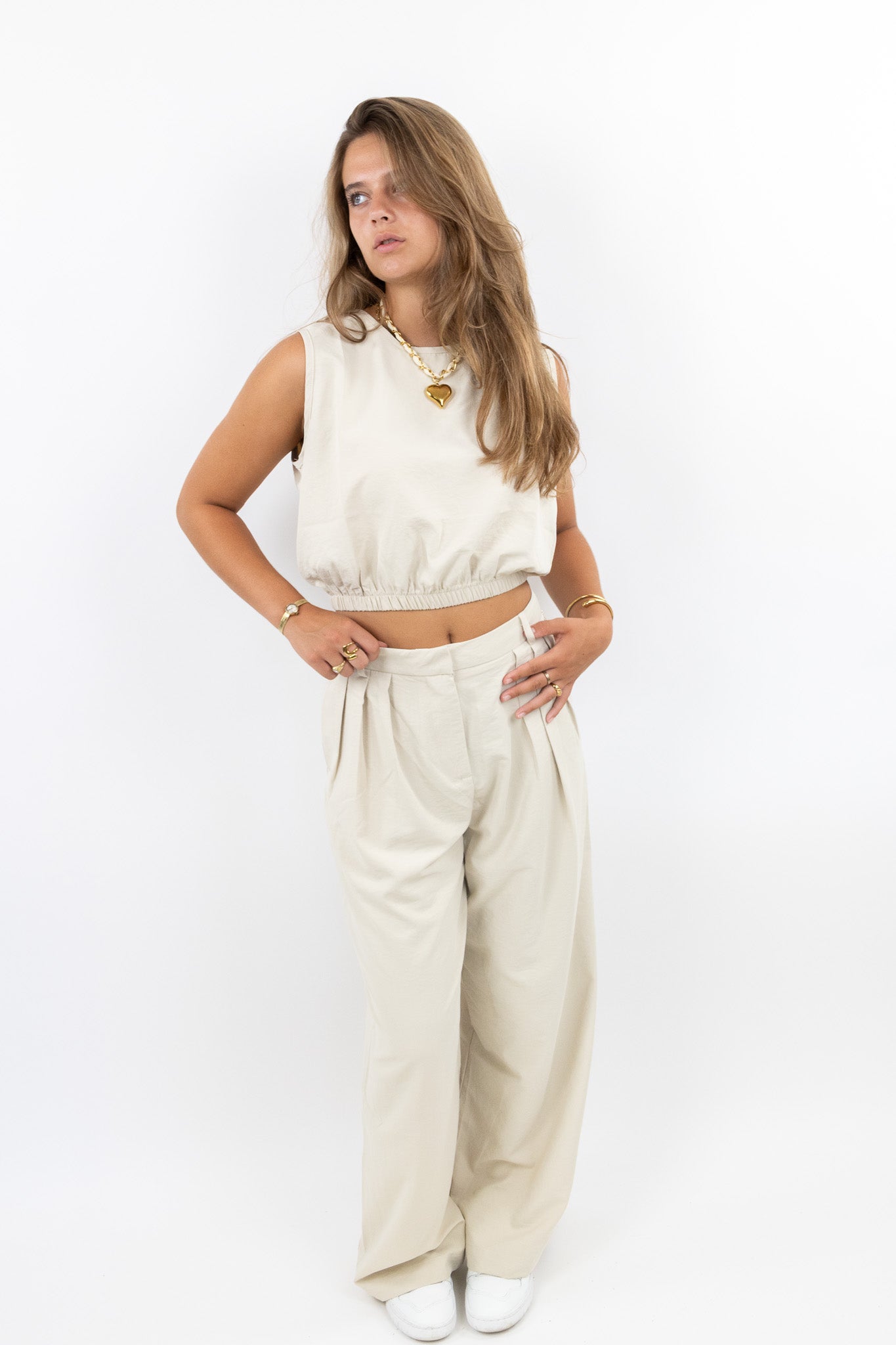 Muse Crop Top