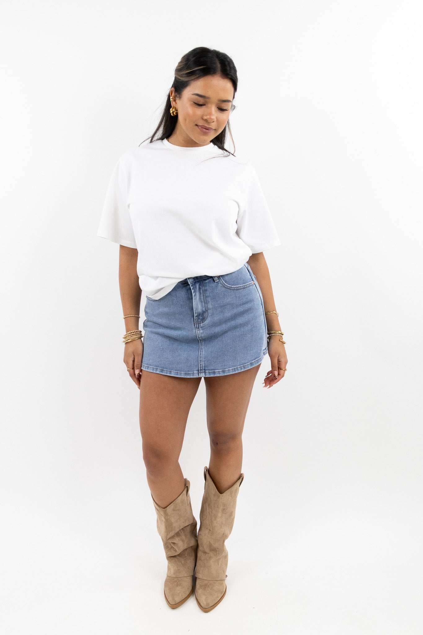 Bow skort