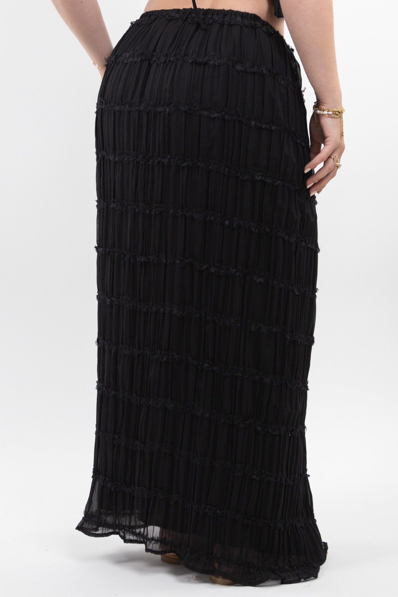 Rae maxi skirt