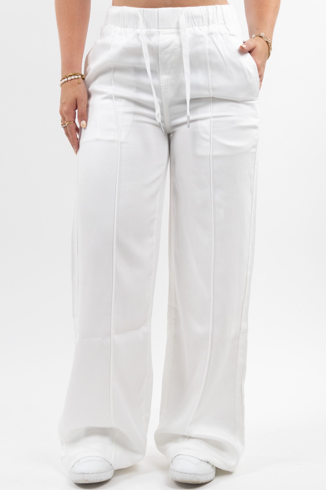 Rae denim jogger