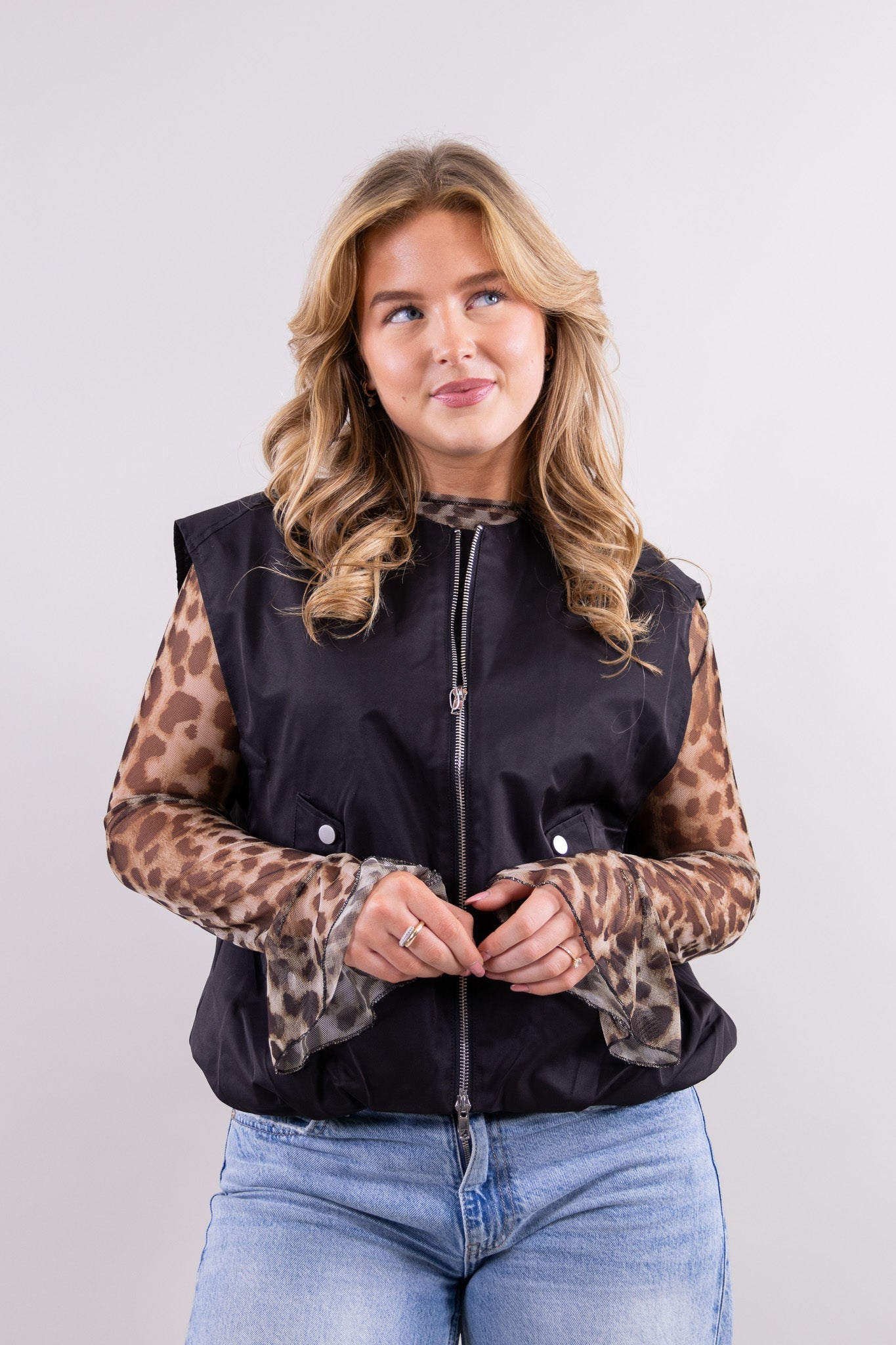 Blake jacket