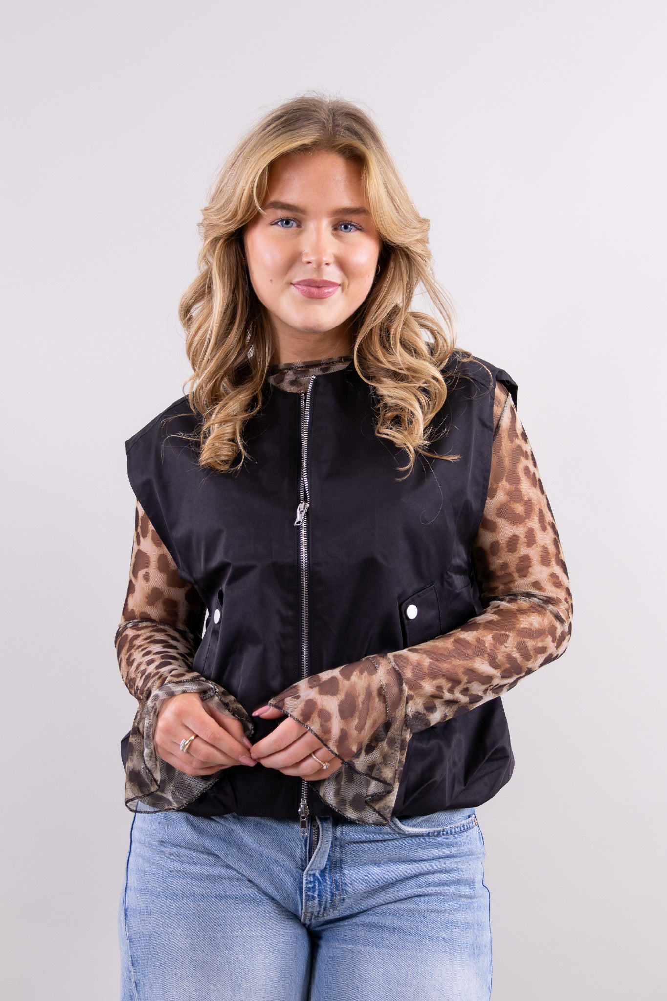 Blake jacket