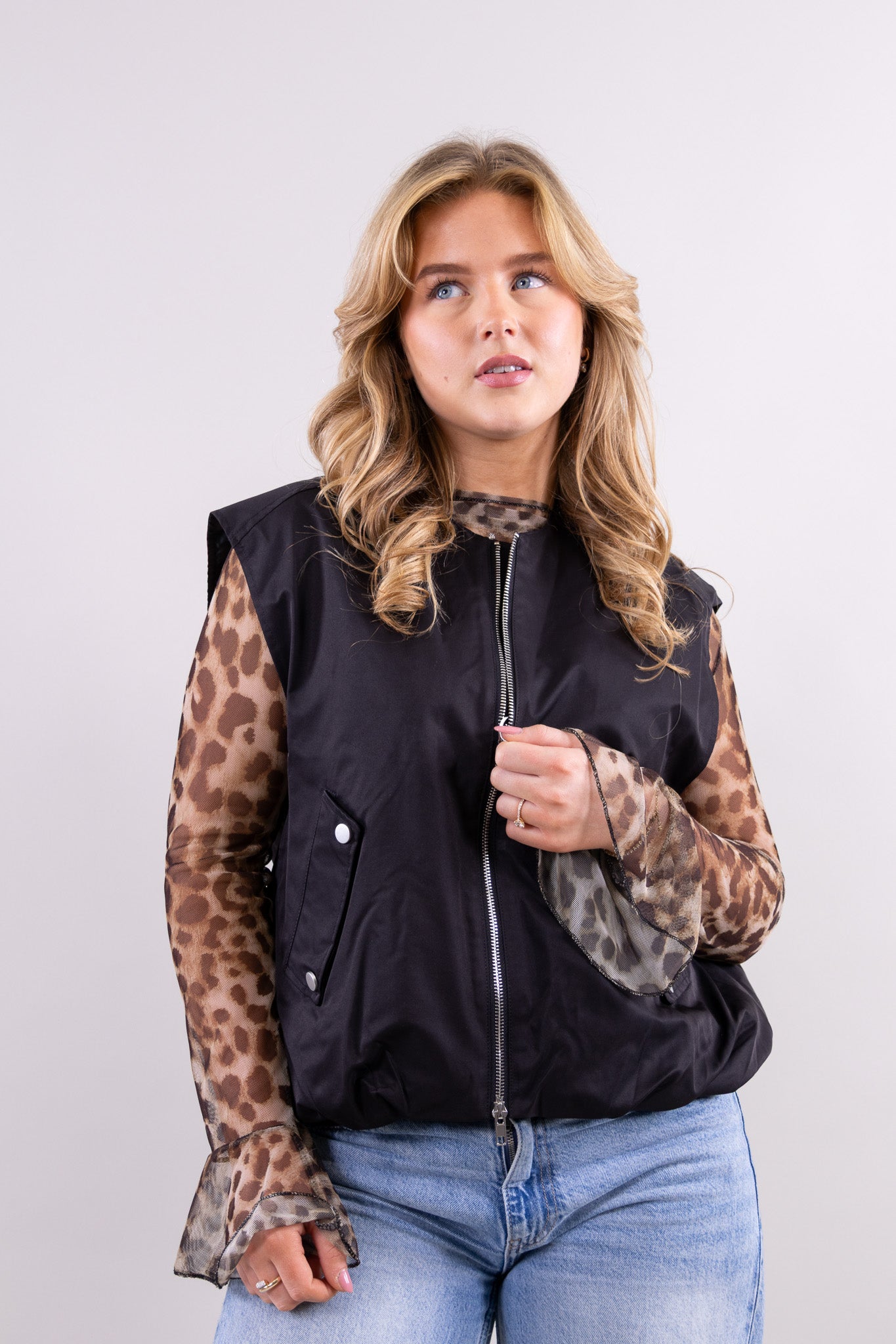 Blake jacket