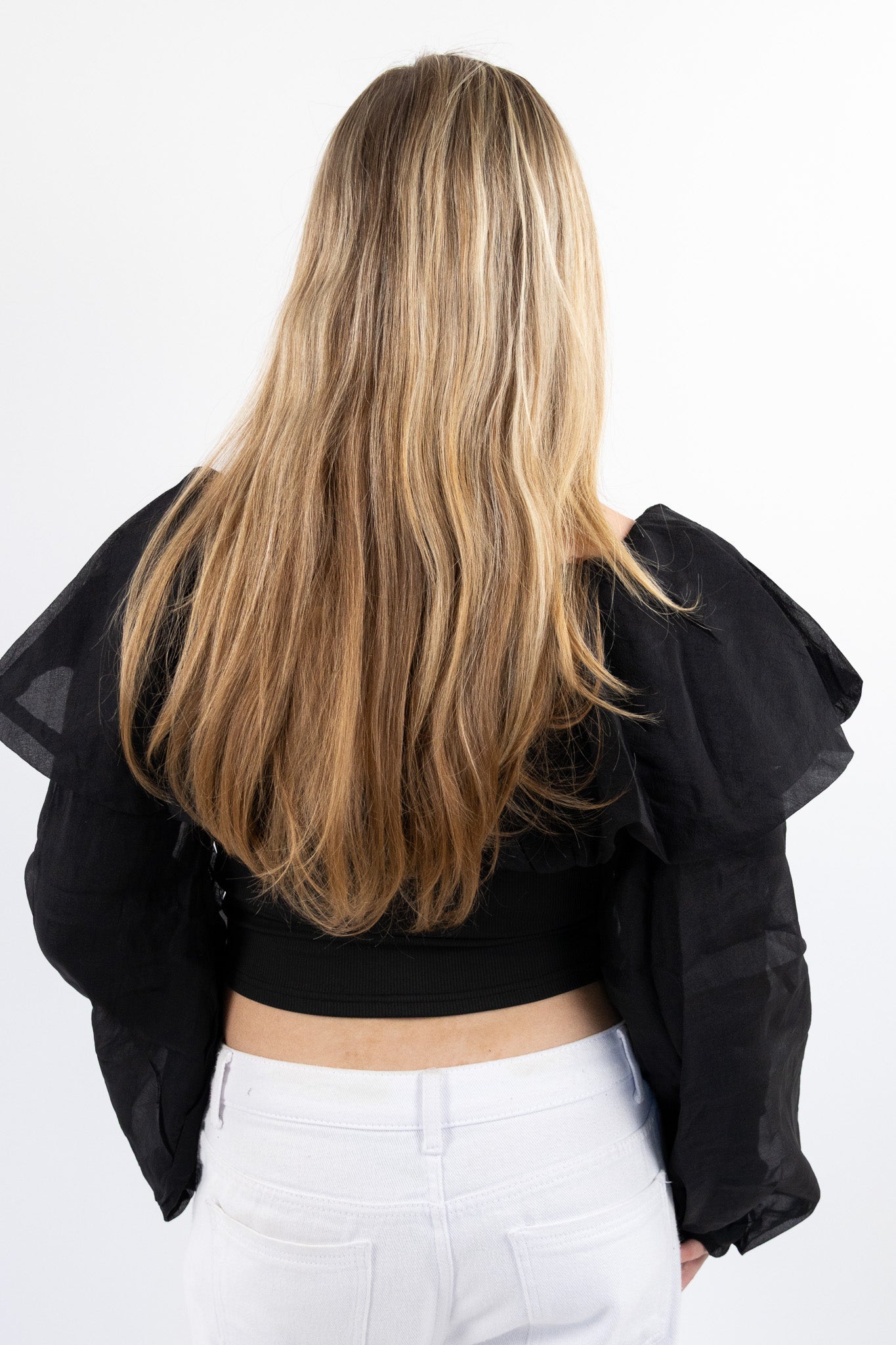Noemie off shoulder top
