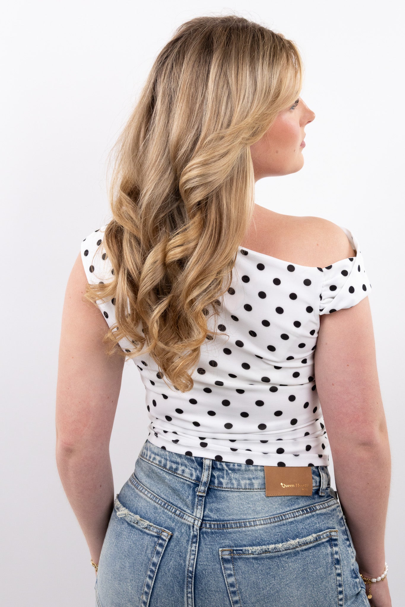 Dottie Off Shoulder Top