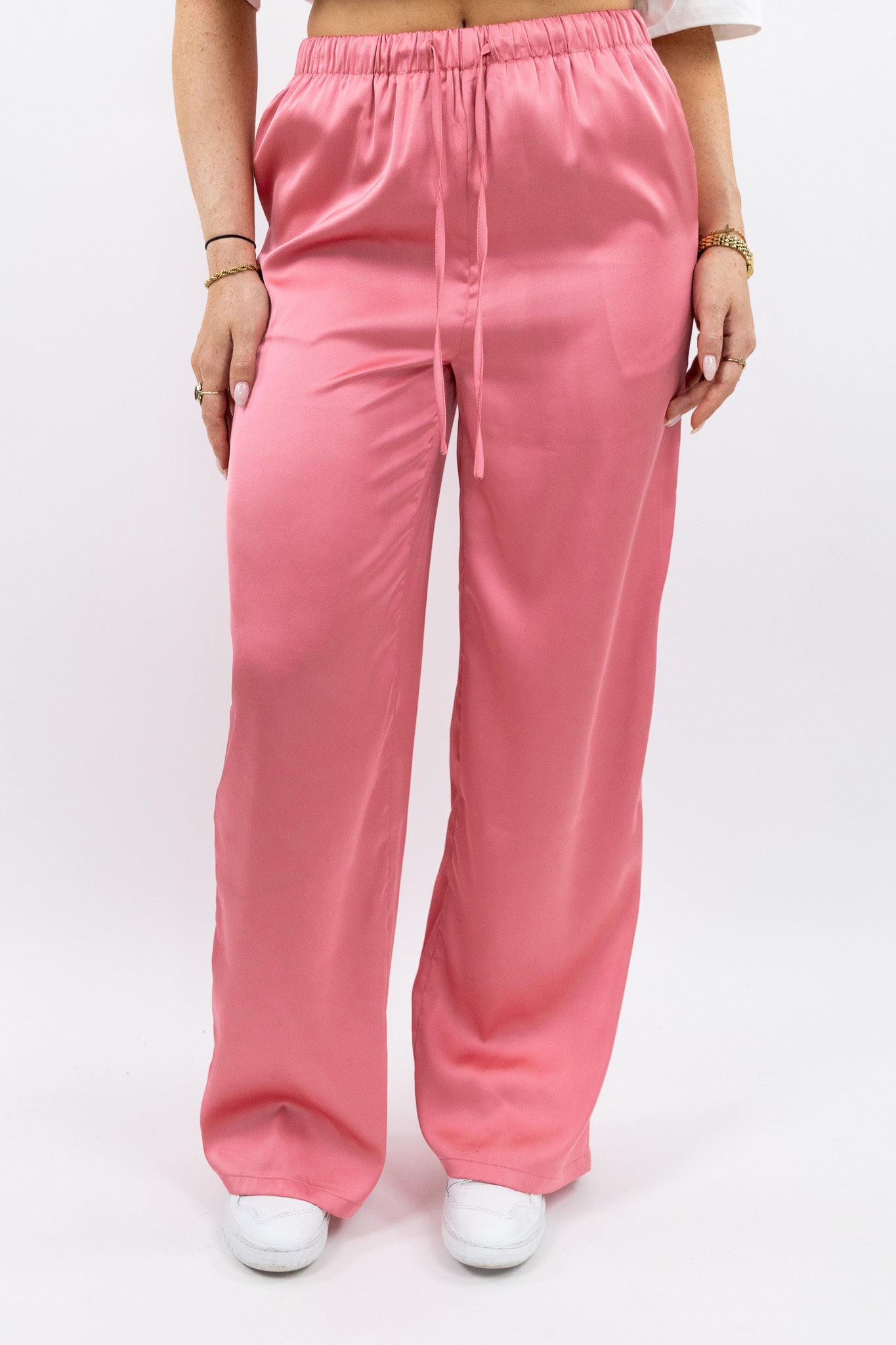 Isla Satin Pants