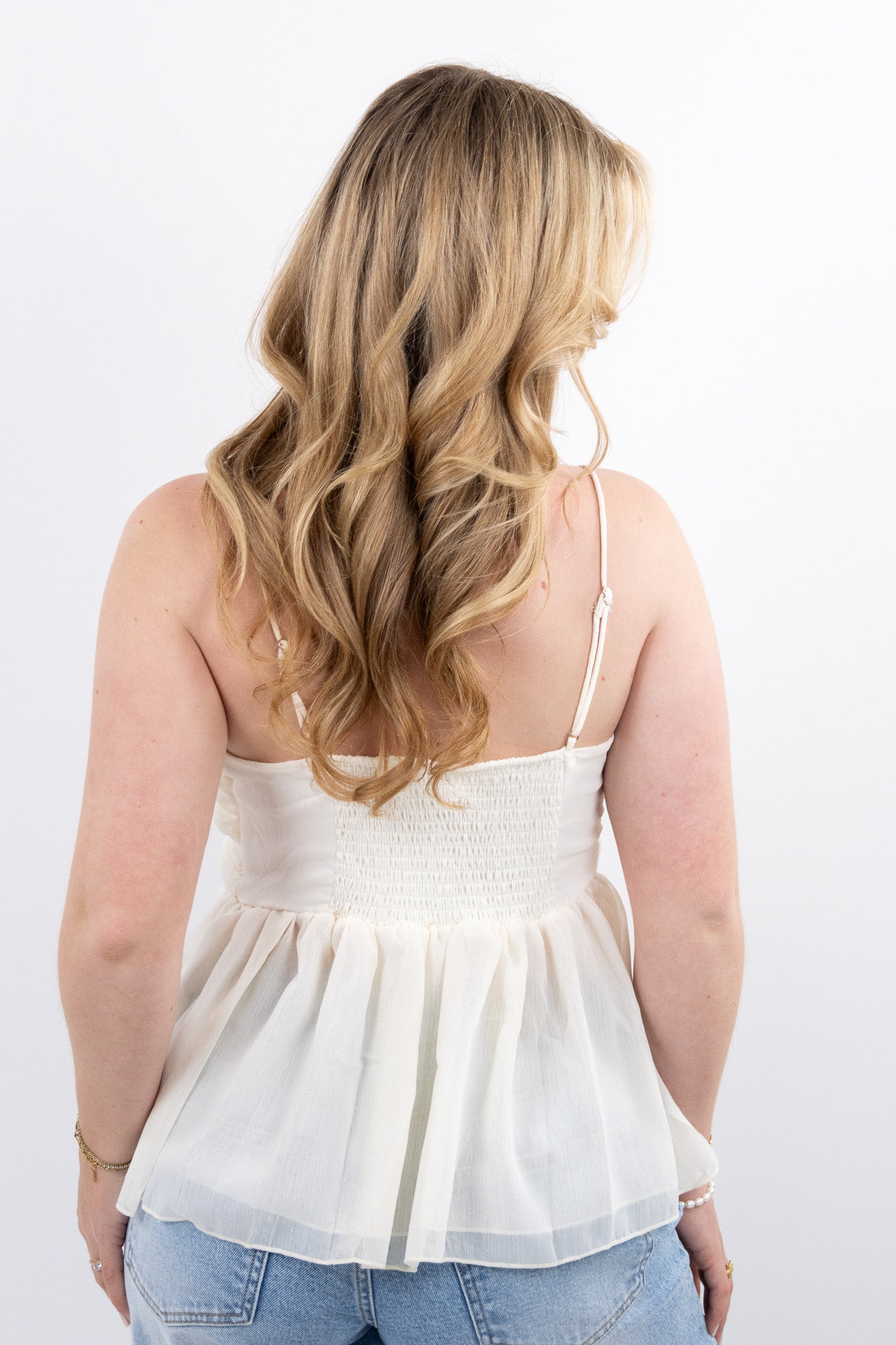 Fayen flowy top