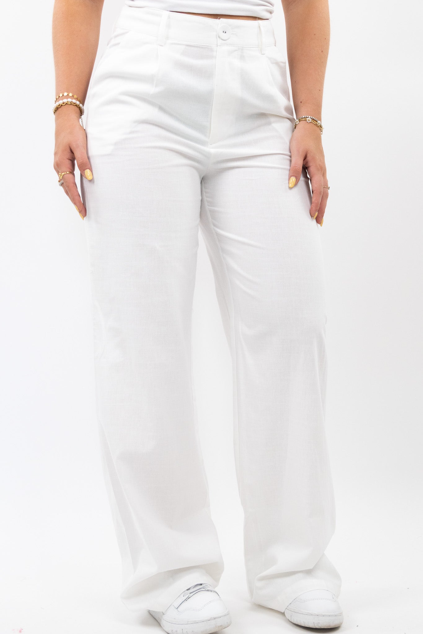 Summer Linen Pants