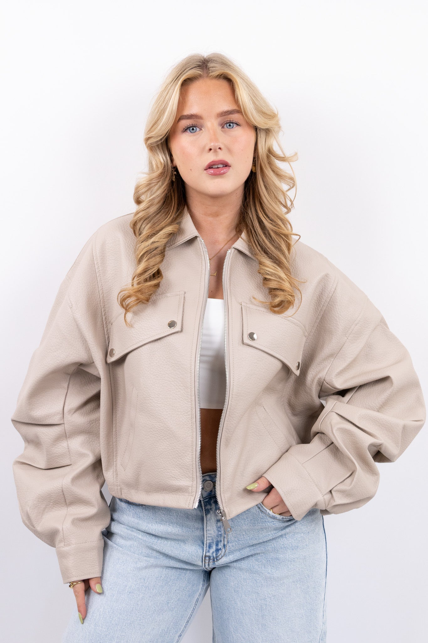 City Girl Jacket