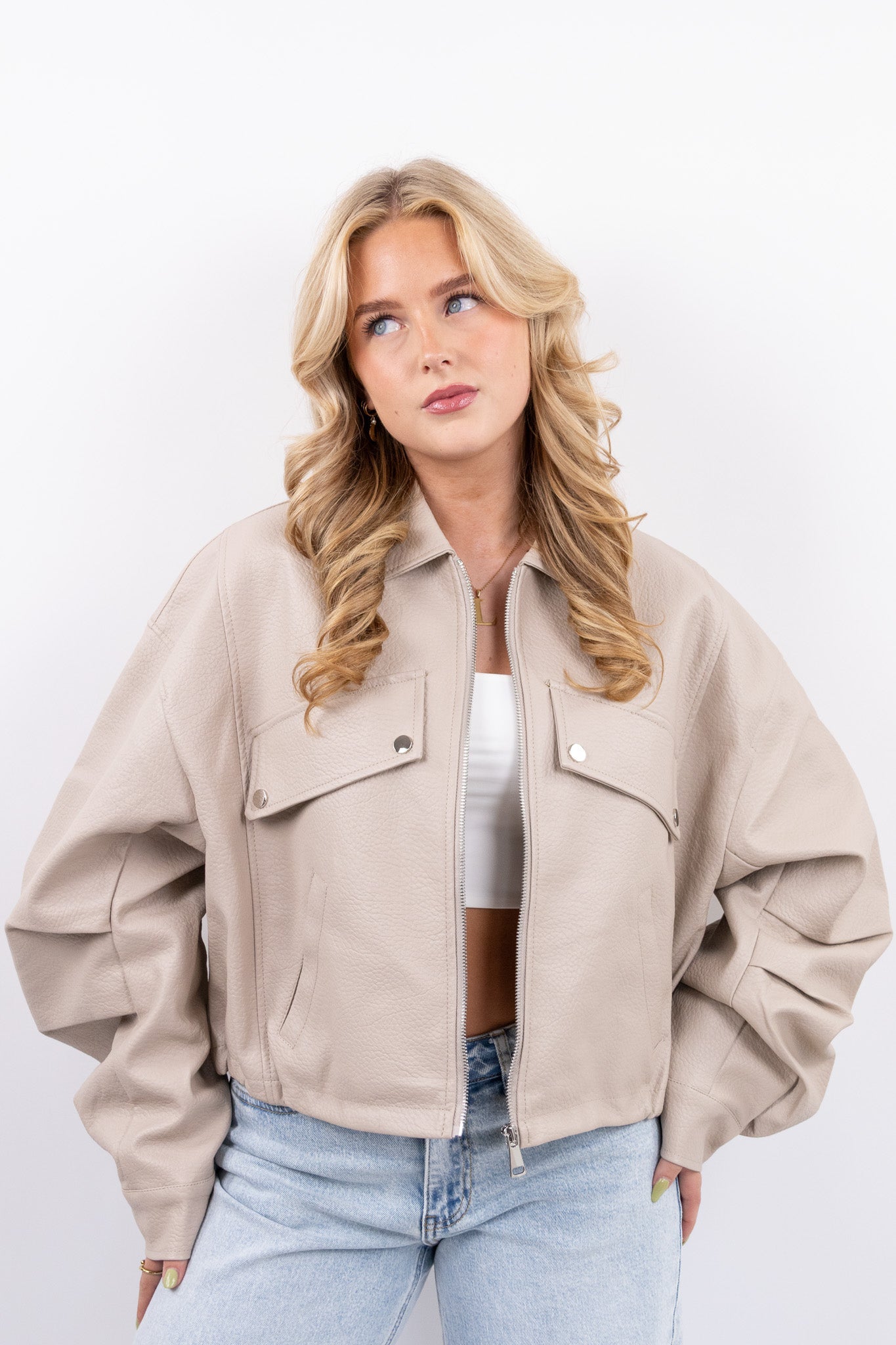 City Girl Jacket