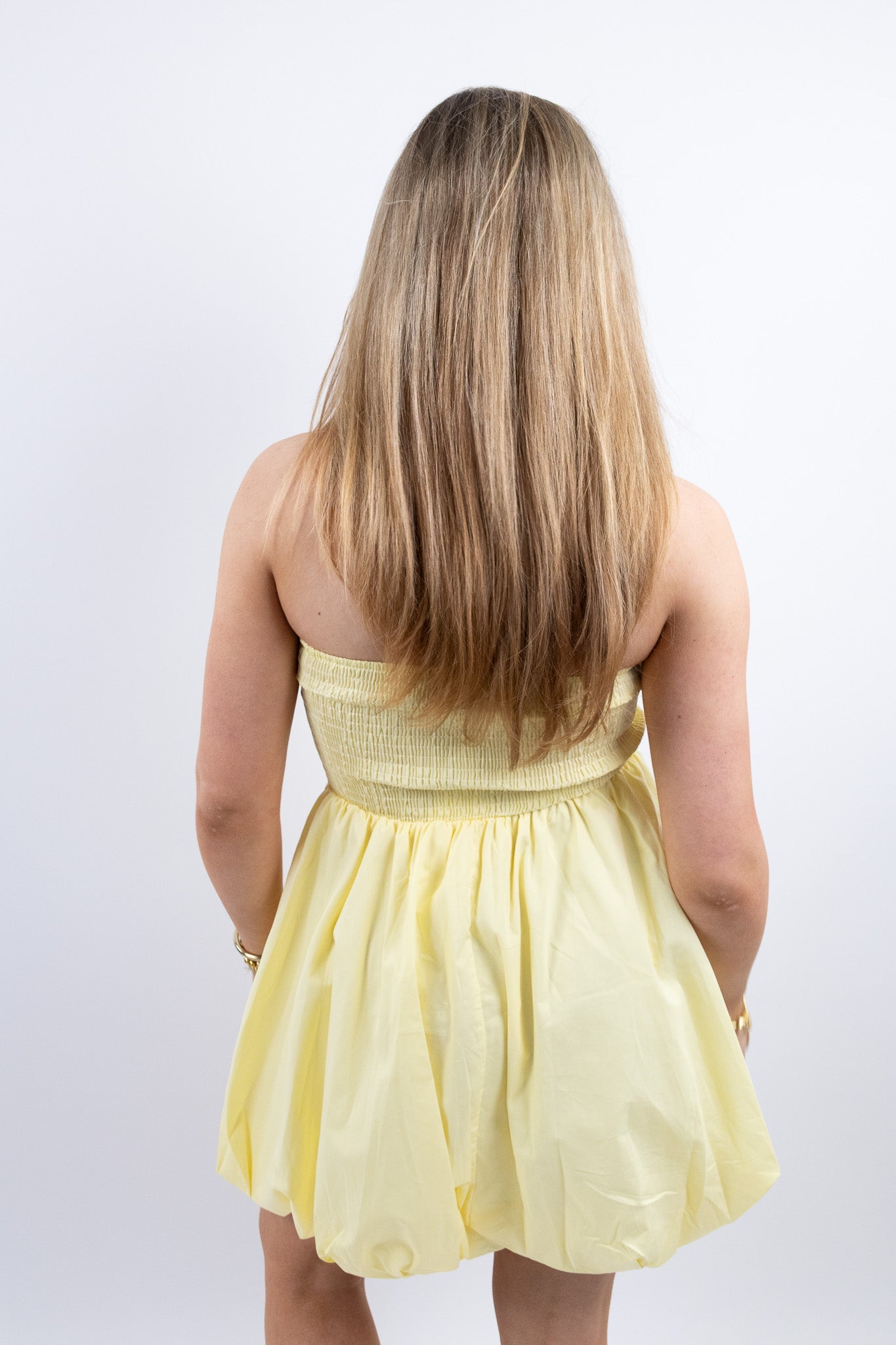 Haven flowy dress