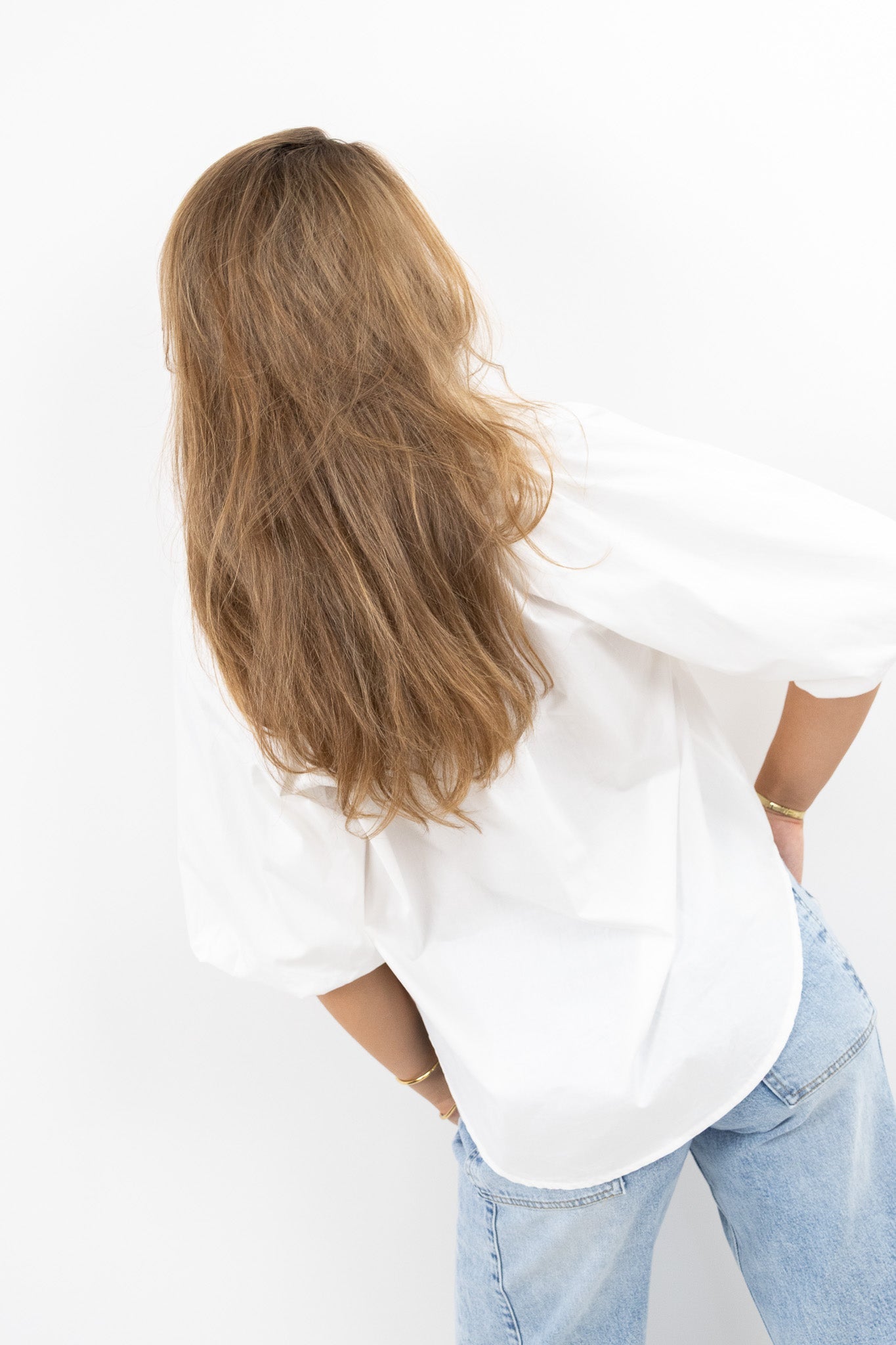 Poplin Blouse