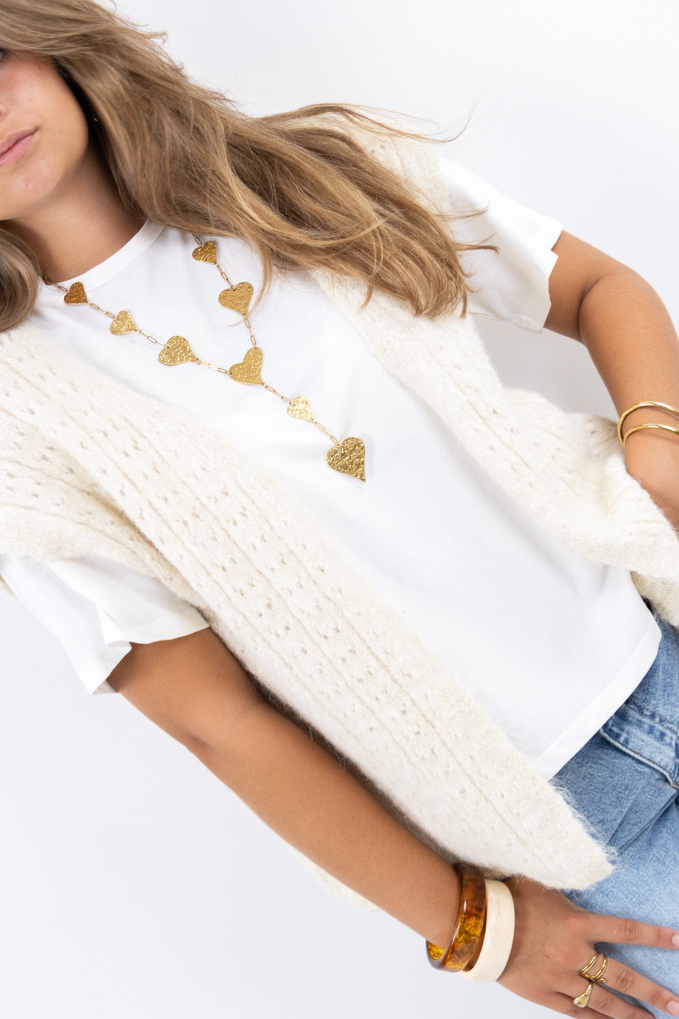 Dreamy Knit Gilet