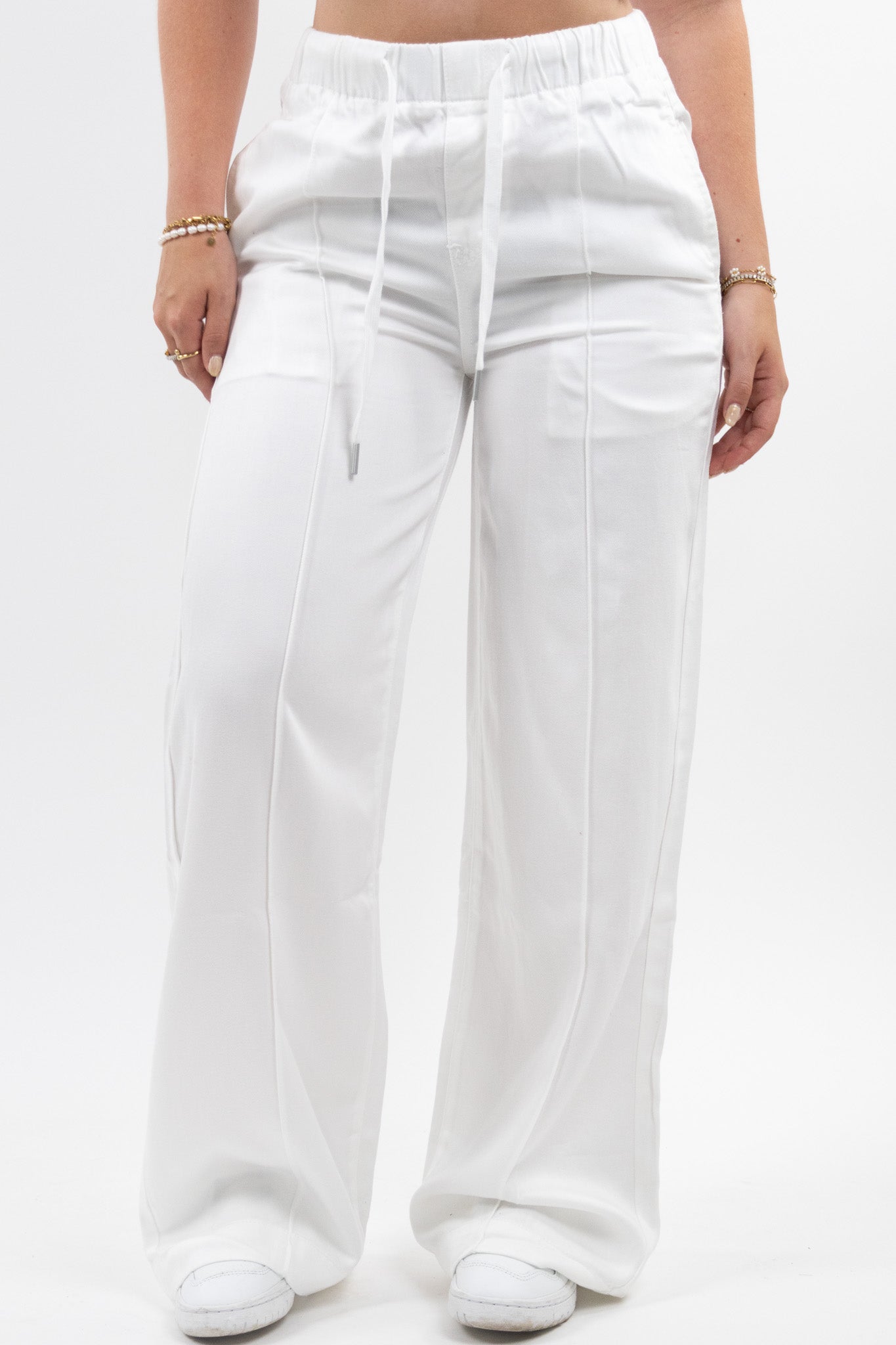 Rae denim jogger