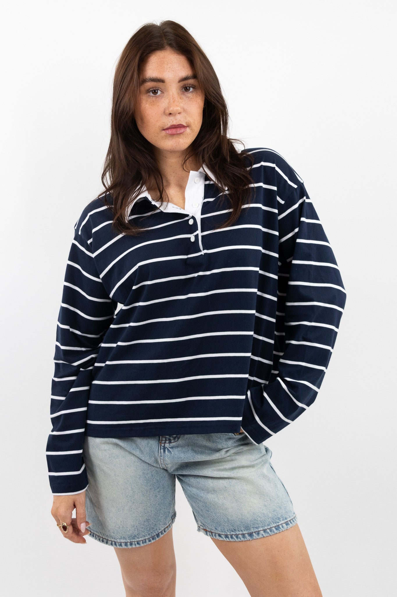 Varsity polo