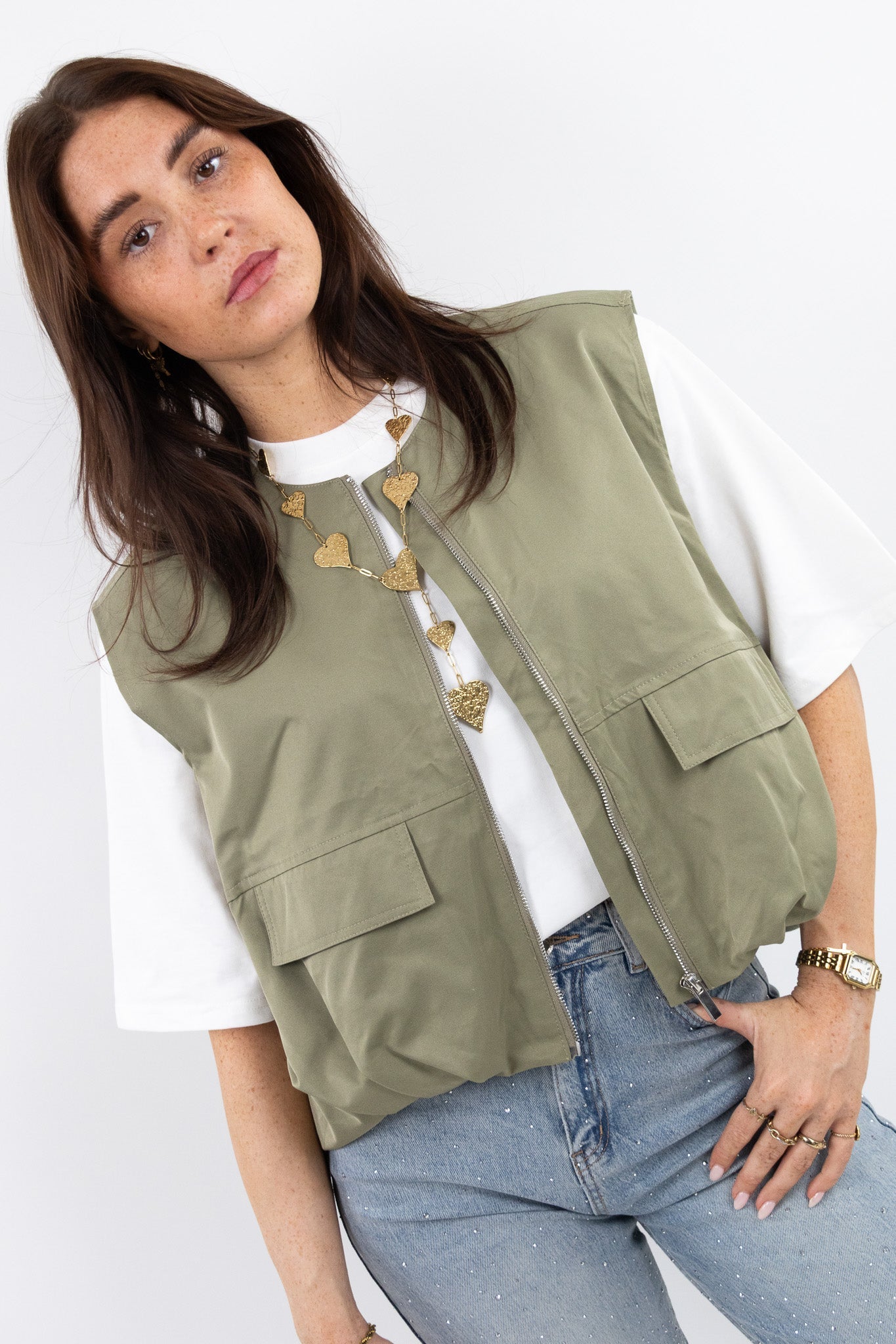 Suzy jacket